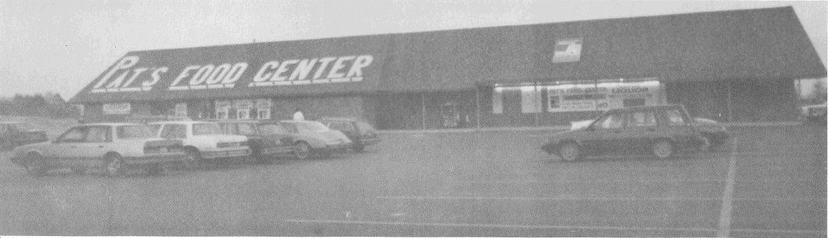 Pat's Grocery circa 1989
