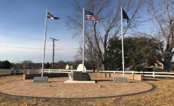 Veterans of Helen Memorial