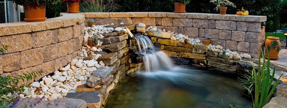 Residential Hardscape Outdoor Kitchen Pavers
