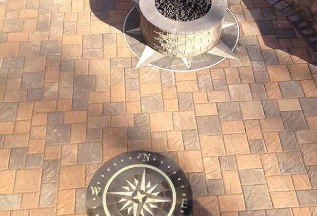 Pool & Fire Pit