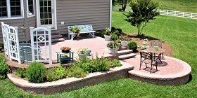 Paver Patio