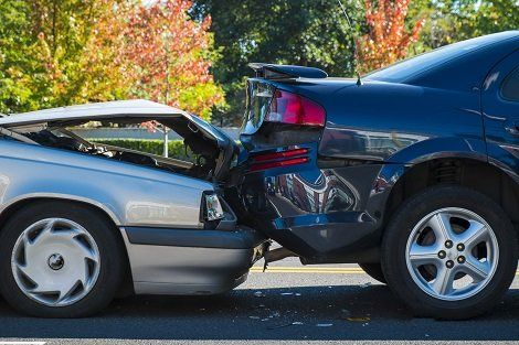 Personal Injury — Car Accident Involving Two Cars in Akron, OH Personal Injury — Car Accident Involving Two Cars in Akron, OH