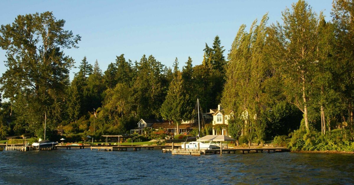 Quais résidentiel pour bateau et motomarine
