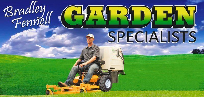 specialist grass cutter ride on mower