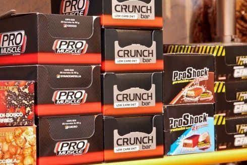 Snack energetici