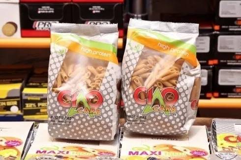 Pasta dietetica