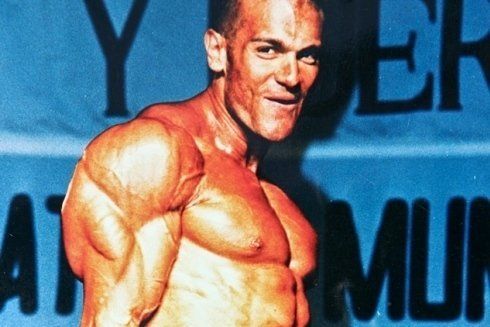 Body builder