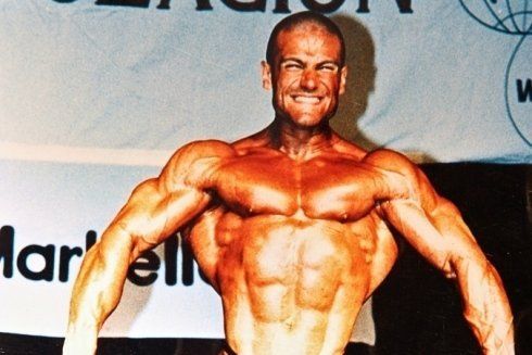 Body builder