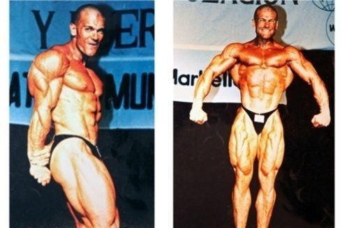 Body builder