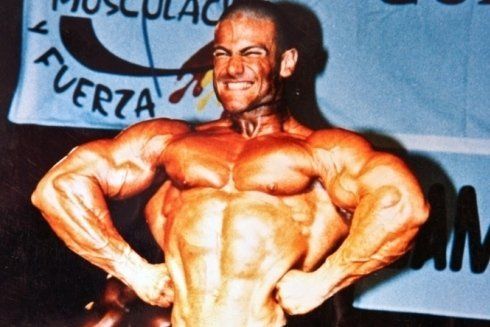 Body builder