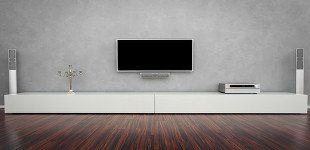 plasma, LED or LCD TV wall mounting