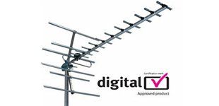 Digital aerial installations