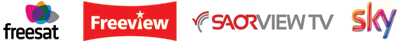 Company logos