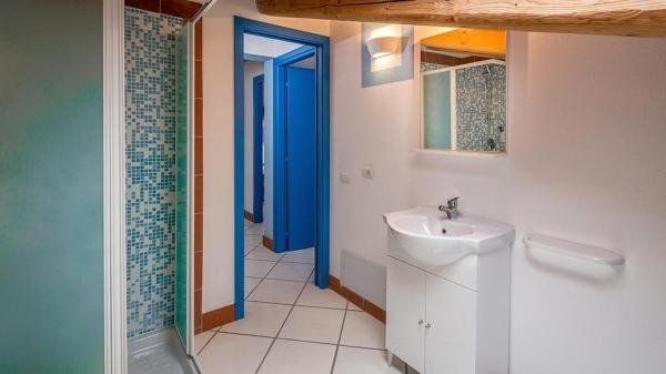 bagno per vacanze