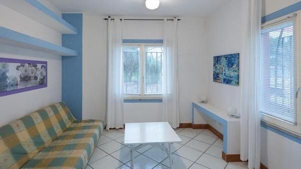 living room casa al mare
