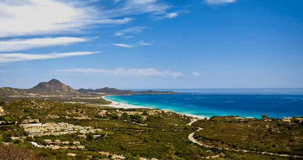 spiaggia costa cagliari