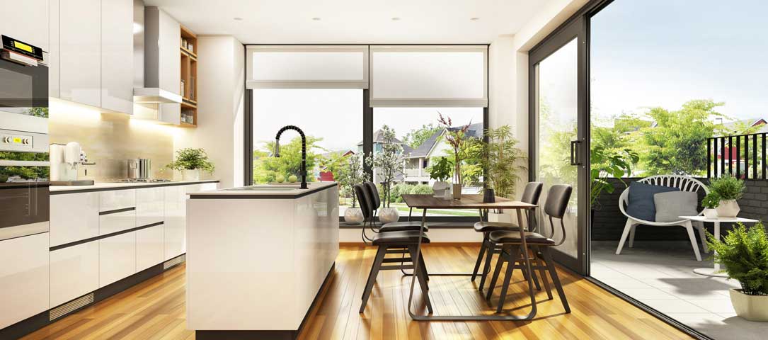 Sliding Door – Santa Rosa, CA – Jack Smith Glass