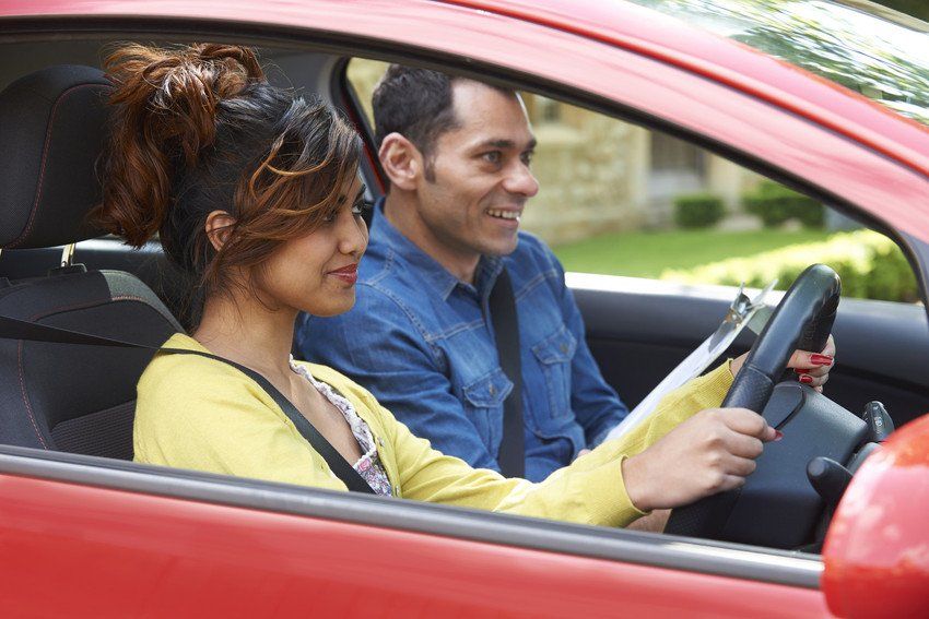 Intensive driving courses