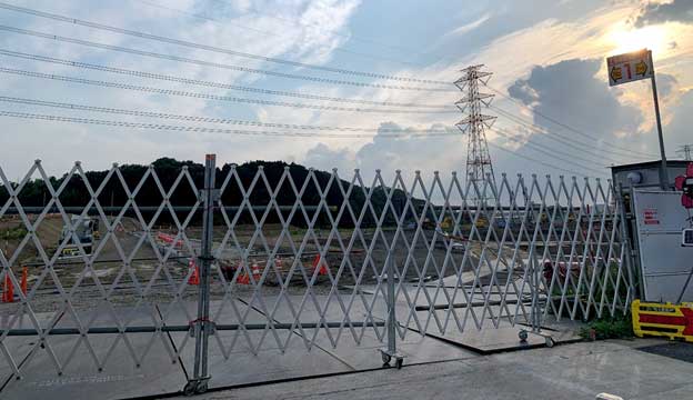 COSTCO Moriyama site