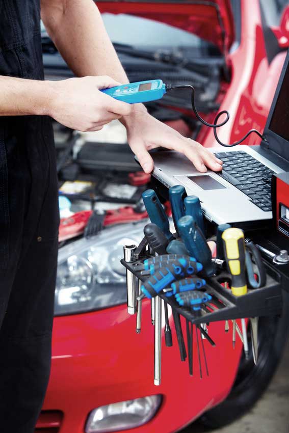 CAR DIAGNOSTICS