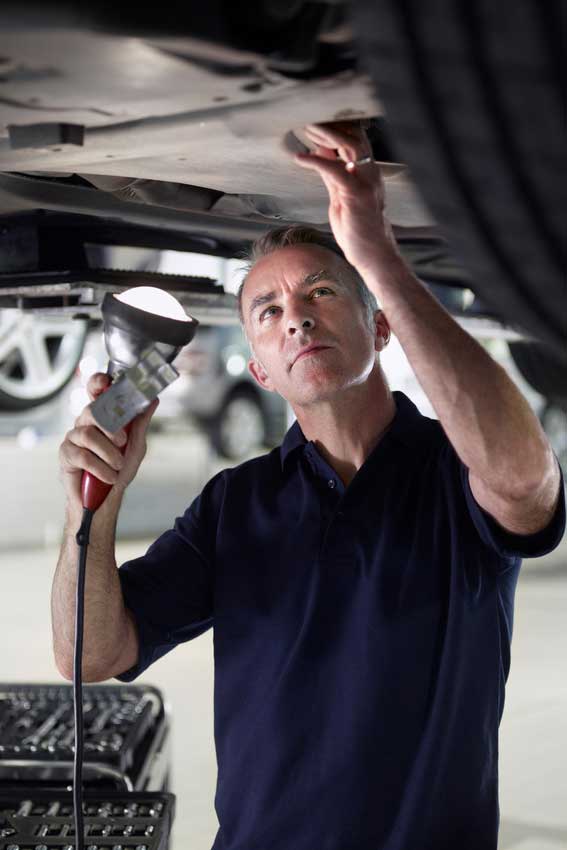 CAR REPAIR