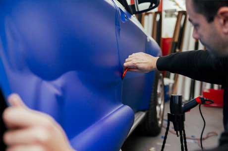 CAR WRAPPING