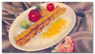 Chicken Koobideh — Halal Food in Anaheim, CA