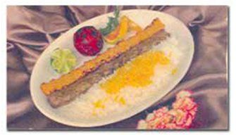 Koobideh Combo — Halal Food in Anaheim, CA