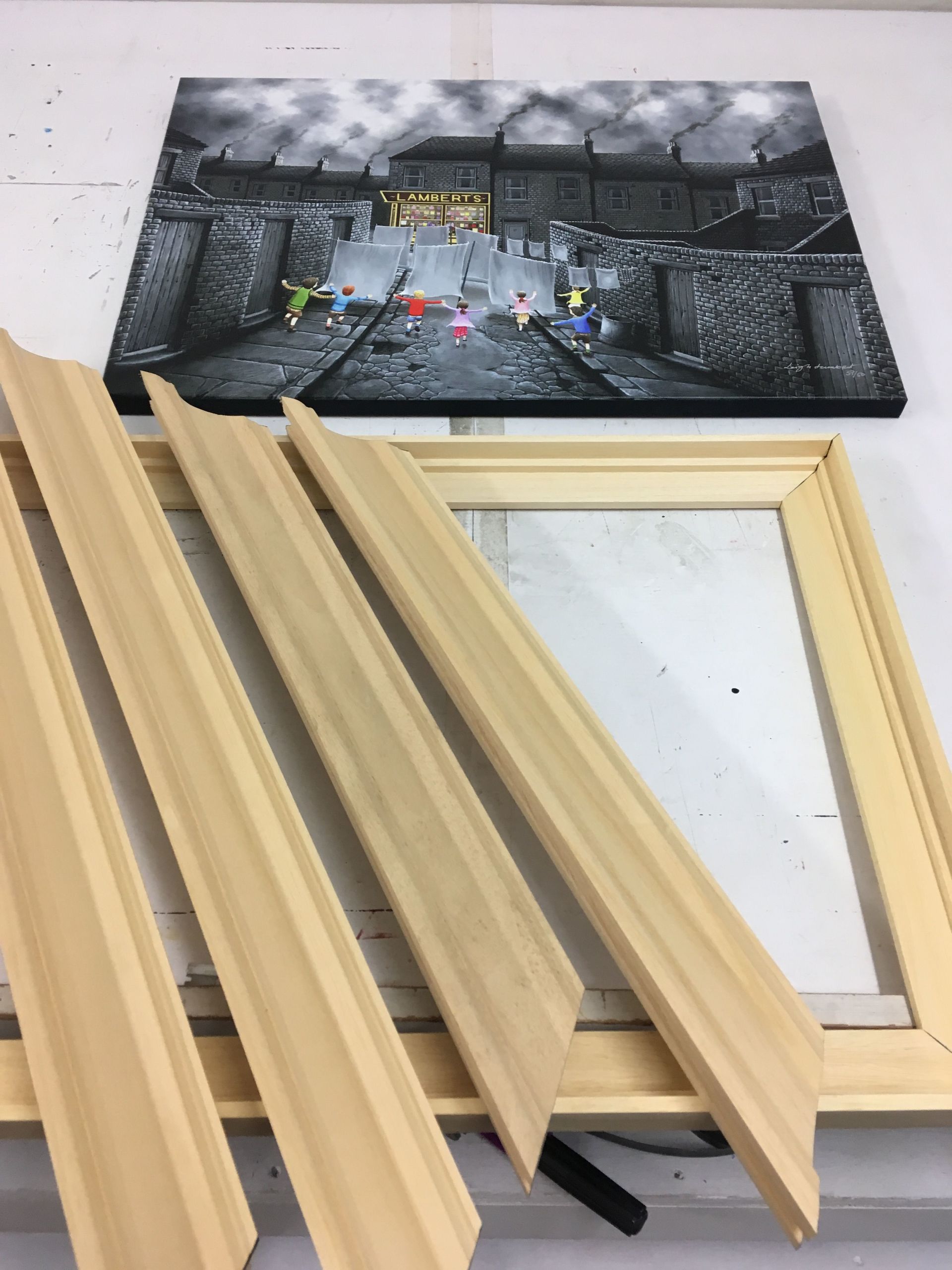our work 8