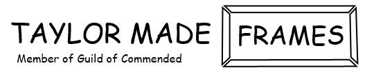 Taylor made frames logo
