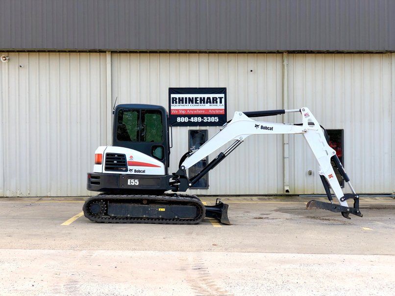 excavator