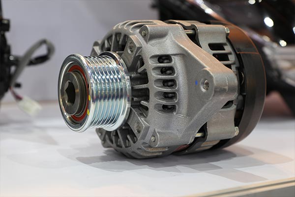 car alternator
