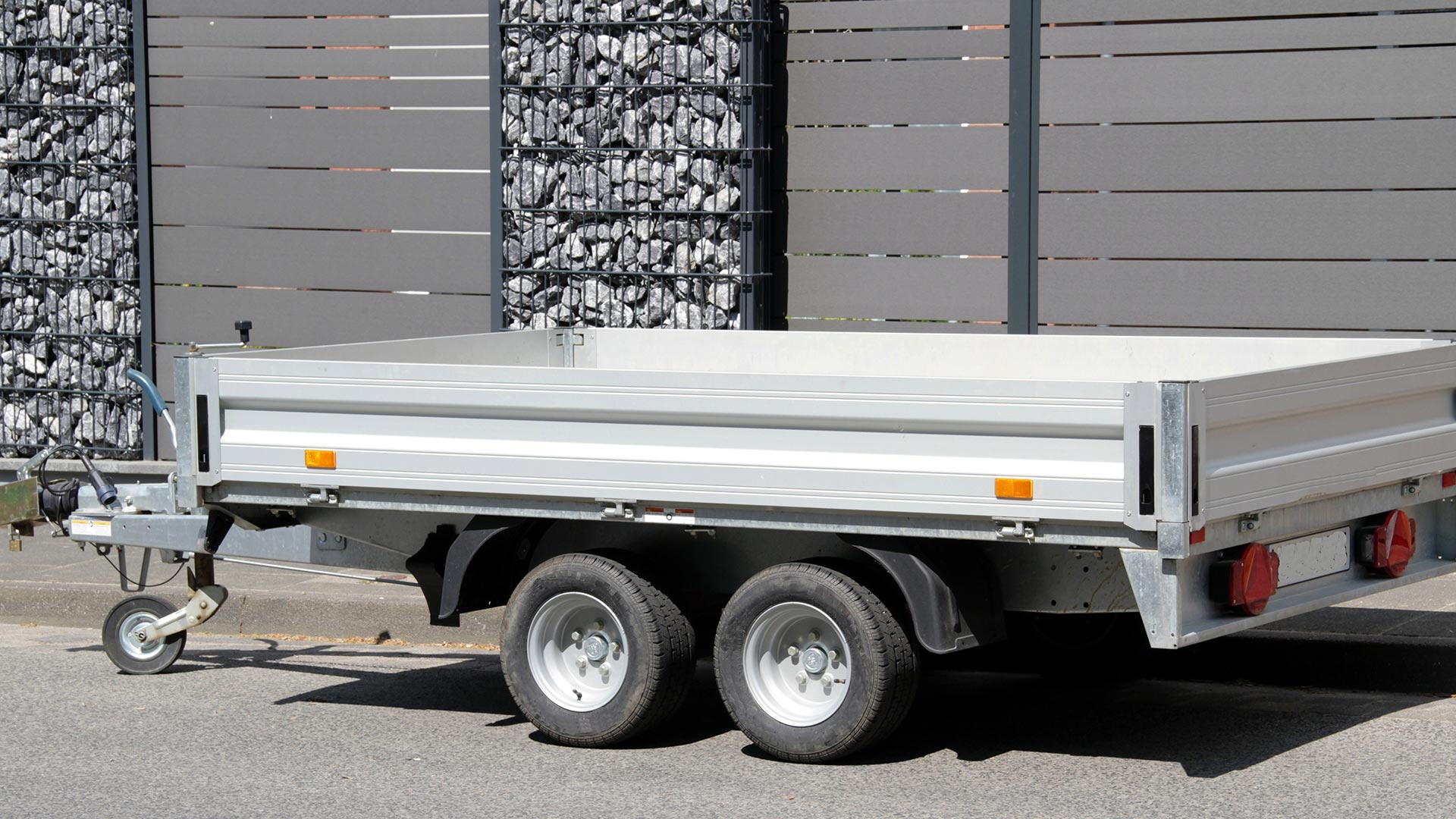 box trailer