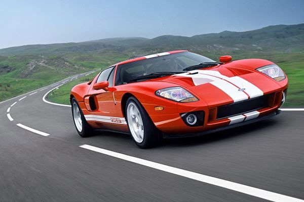Red Car