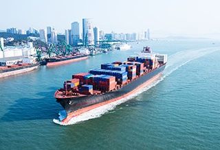 Marine Insurance — Cargo Ship in Mystic, CT Marine Insurance — Cargo Ship in Mystic, CT
