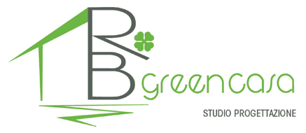 RB GREENCASA PORTE E FINESTRE - LOGO
