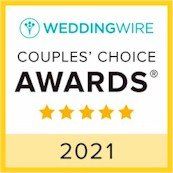 2021 Wedding Wire Award Winner wedding DJ Worcester, MA