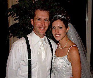 bride and groom, Atkinson County Club, Atkinson, NH