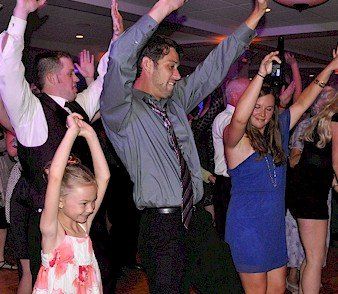 wedding dance floor Ashworth By The Sea Hampton Beach NH