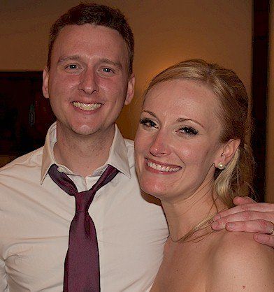 wedding dj entertainment in Maine