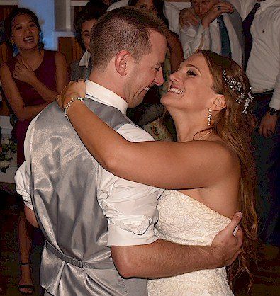 wedding dj entertainment in Kennebunkport Portland Maine