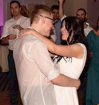 wedding DJ near me in Haverhill, Andover, Newburyport, MA