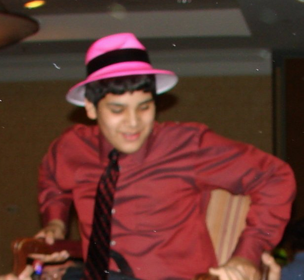 bar bat mitzvah jewish DJ Samoset Resort, Rockport, ME