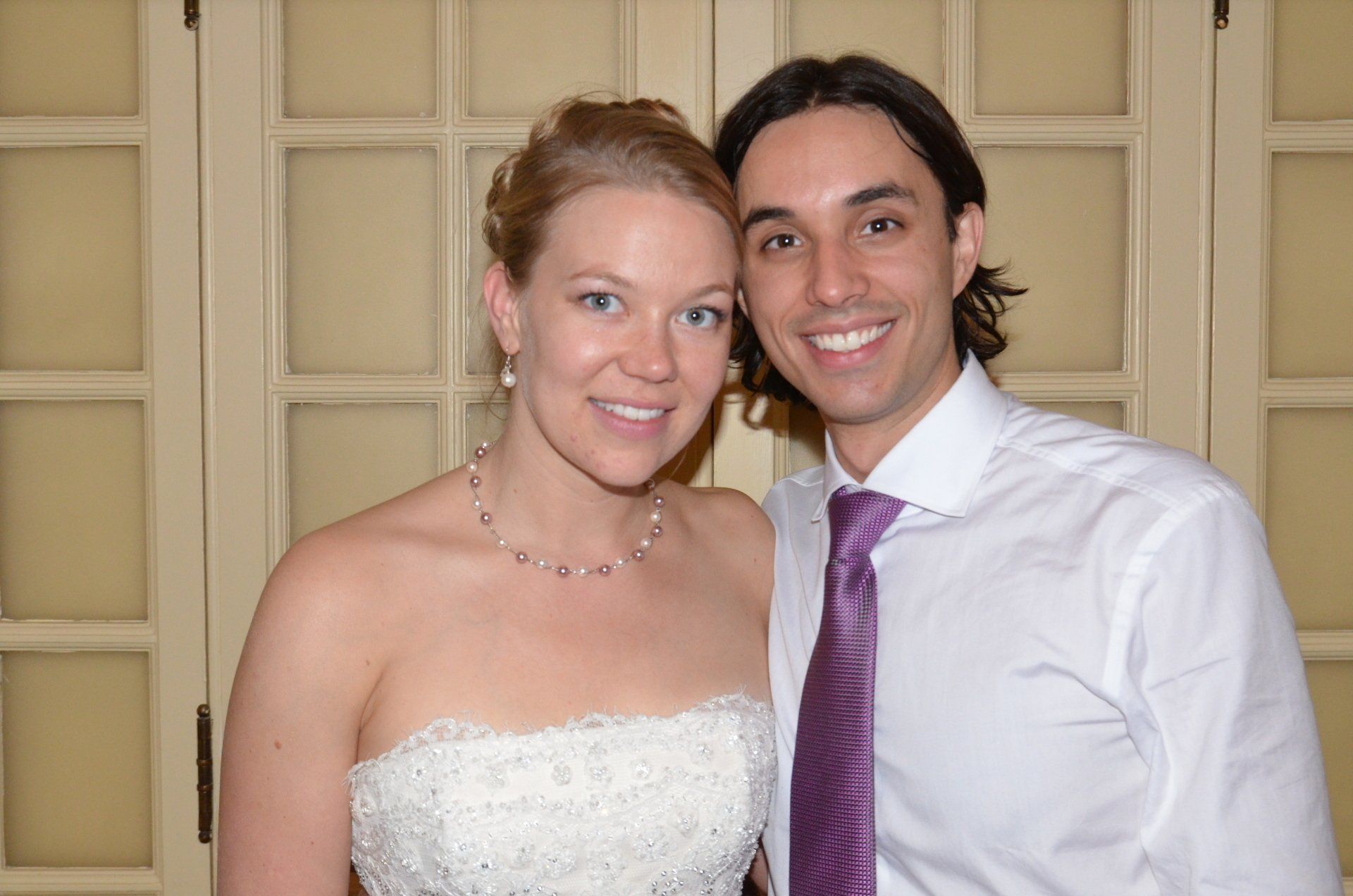 happy newlyweds, exeter inn, exeter, New Hampshire