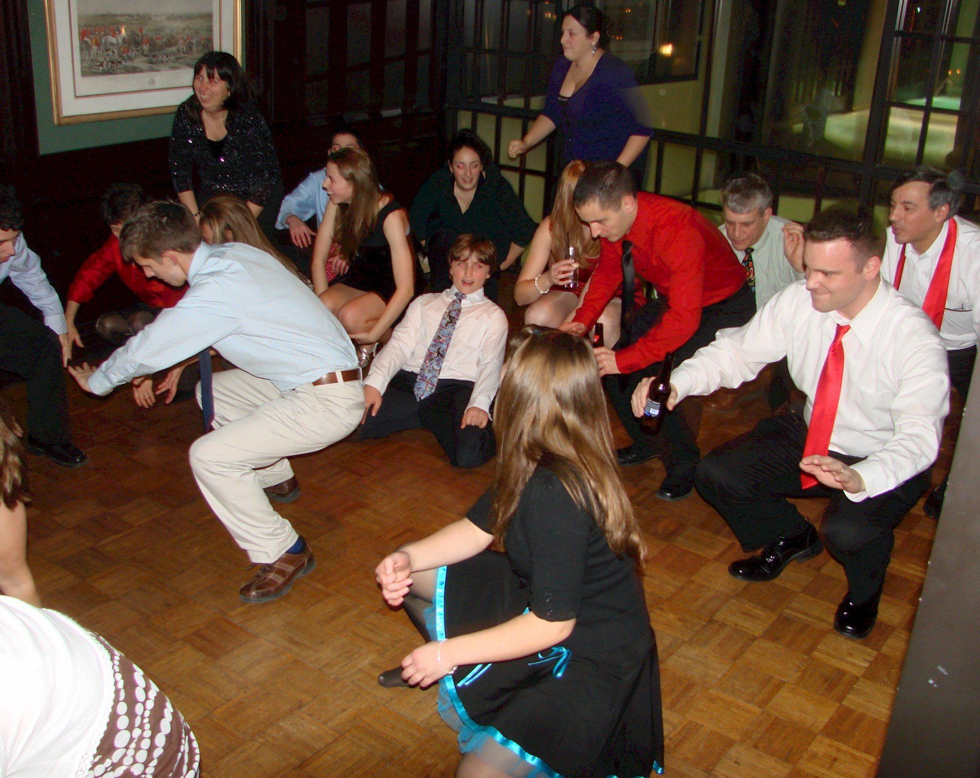 NH wedding DJ dance floor DoubleTree by Hilton Nashua, NH