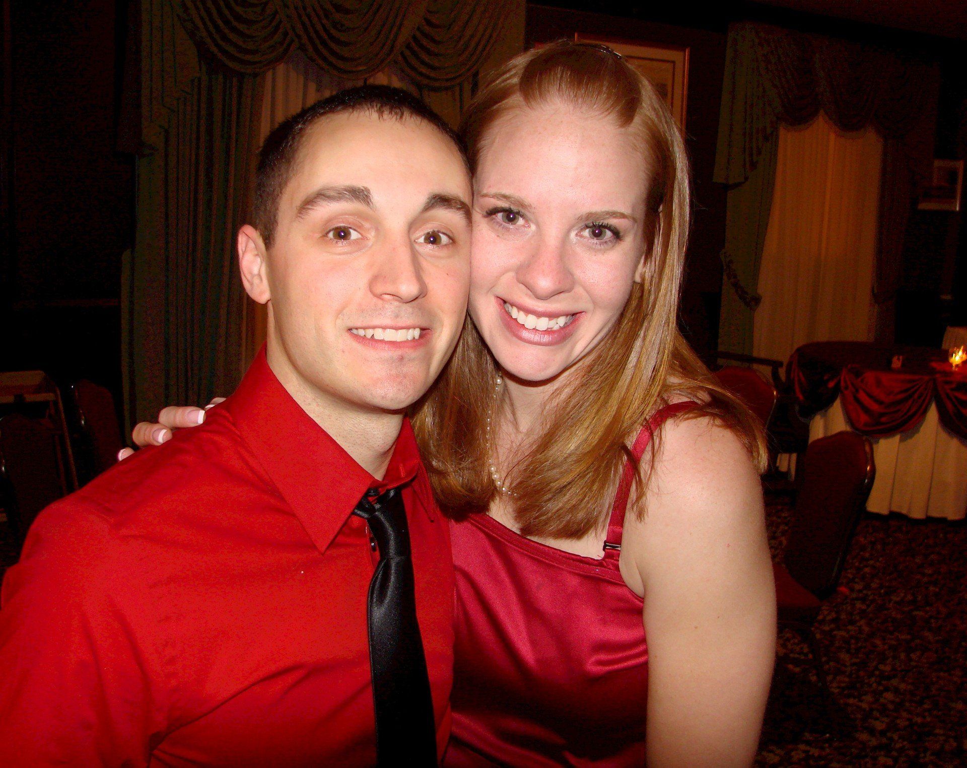 newlyweds review at DoubleTree by Hilton Nashua, NH