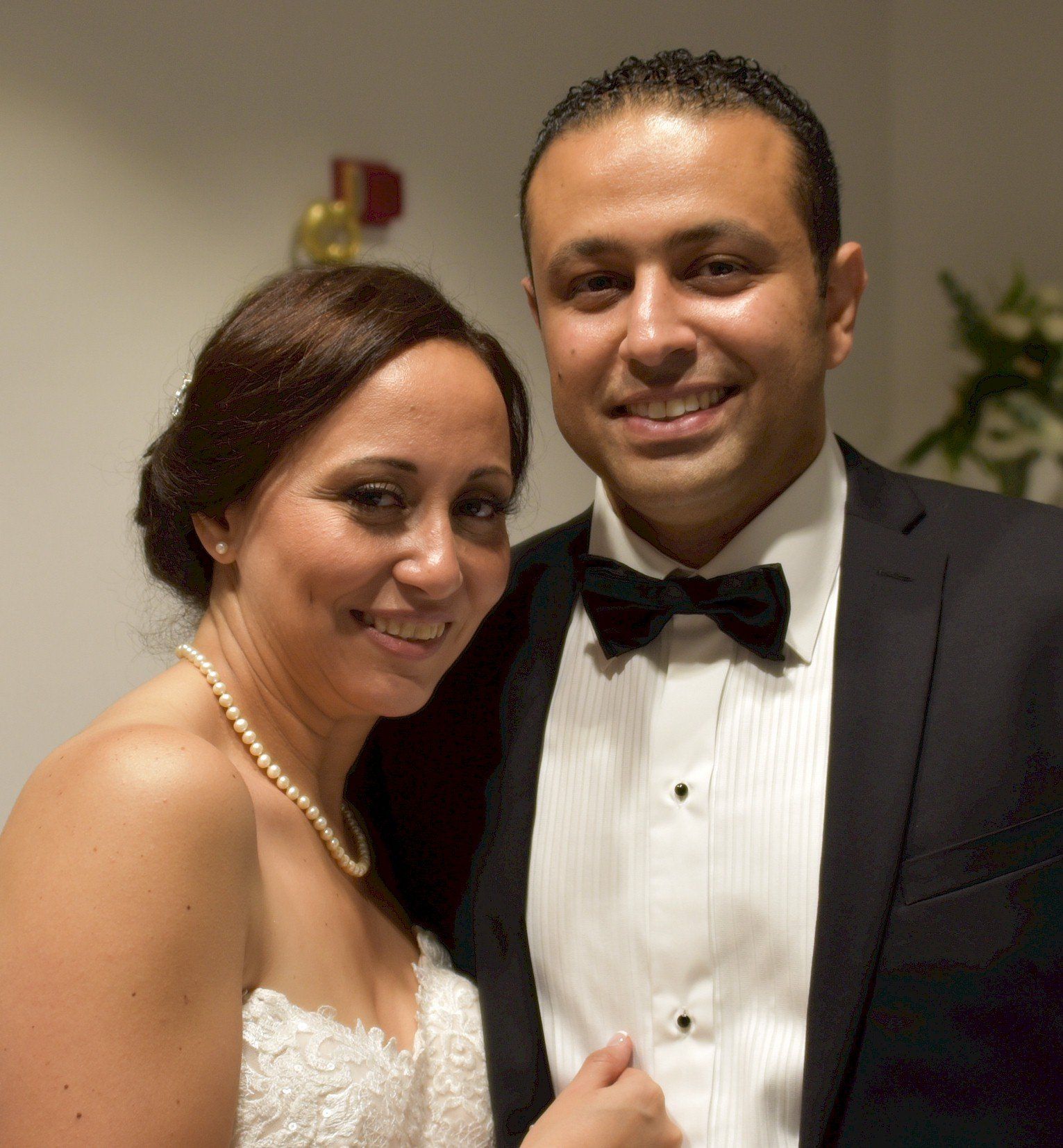 wedding bride and groom at Hyatt Regency Boston Harbor, Boston, Massachusetts