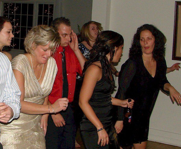 DJ Dancing Independence Harbor Inn, Assonet, Massachusetts
