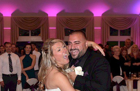 event lighting design, uplighting, atkinson, NH