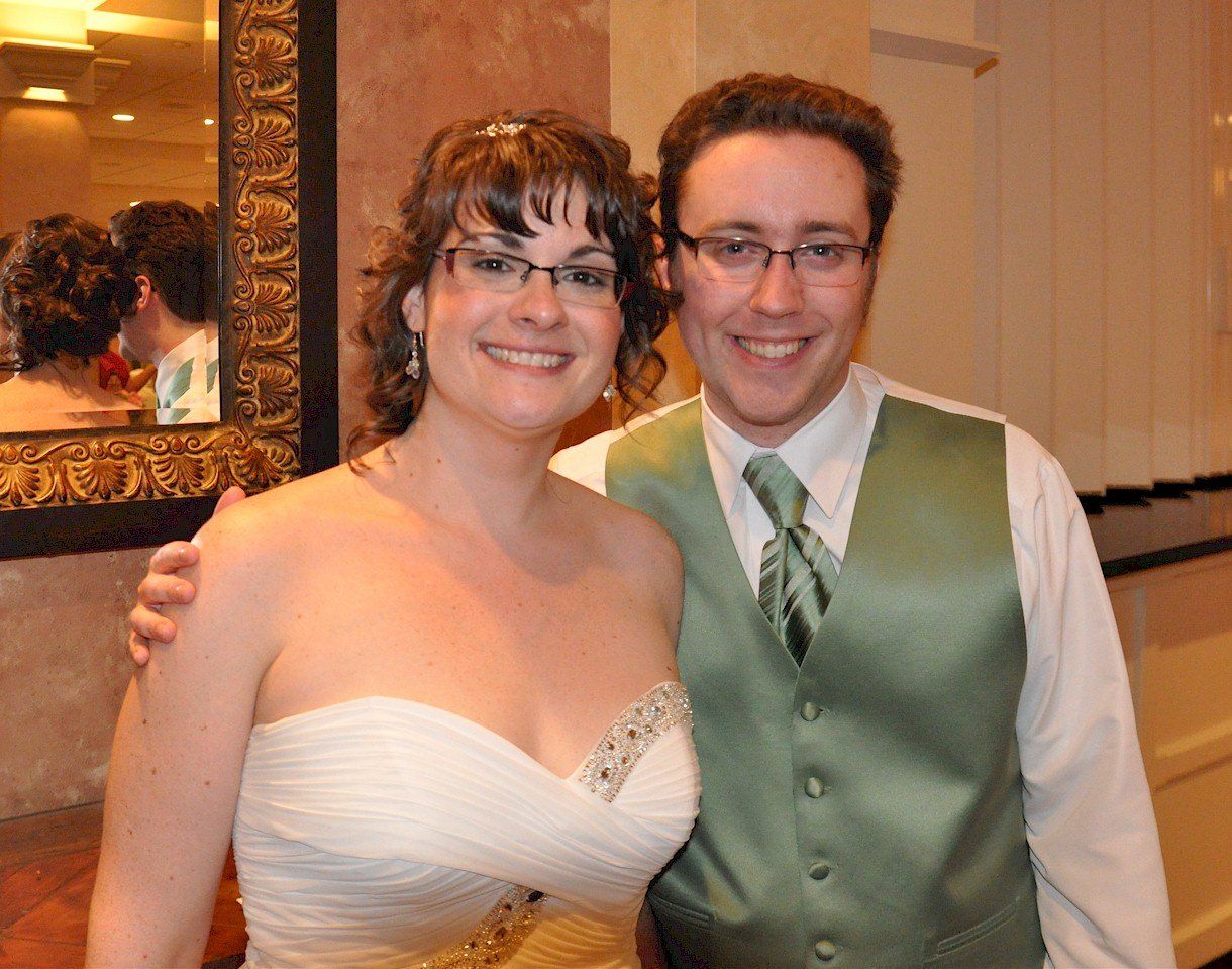 newlyweds review at Atkinson Country Club
